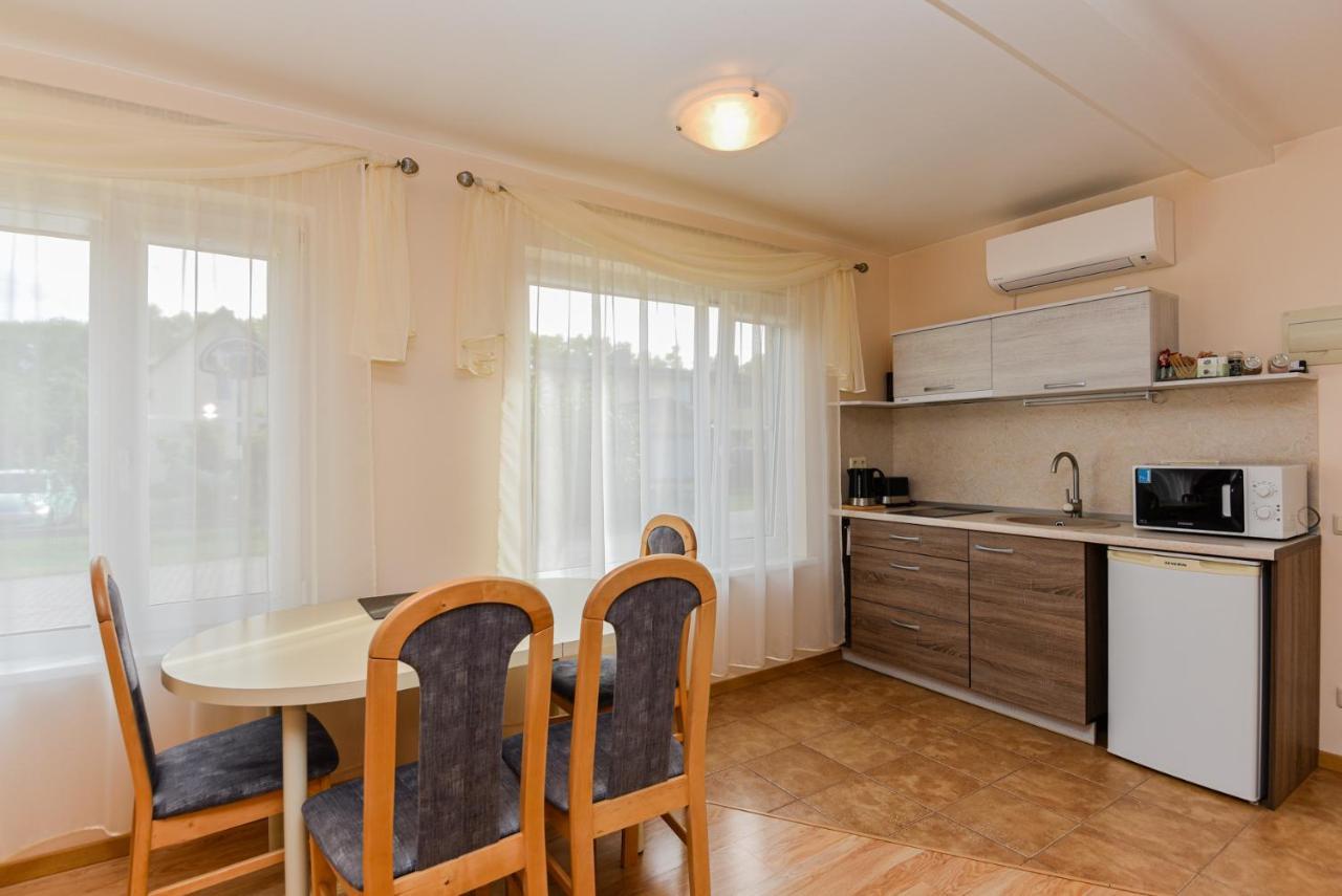 Apartamentu Nuoma 帕兰加 外观 照片