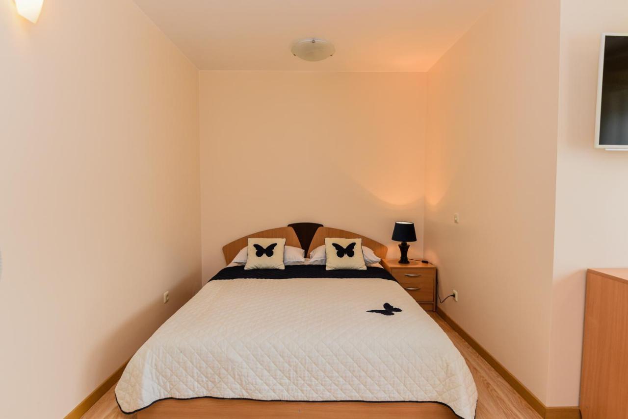 Apartamentu Nuoma 帕兰加 外观 照片