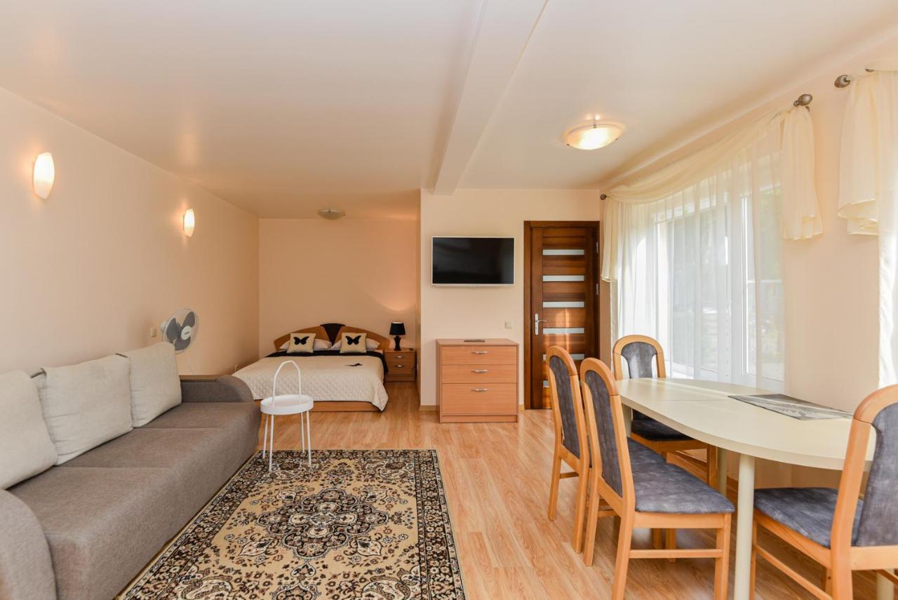 Apartamentu Nuoma 帕兰加 外观 照片
