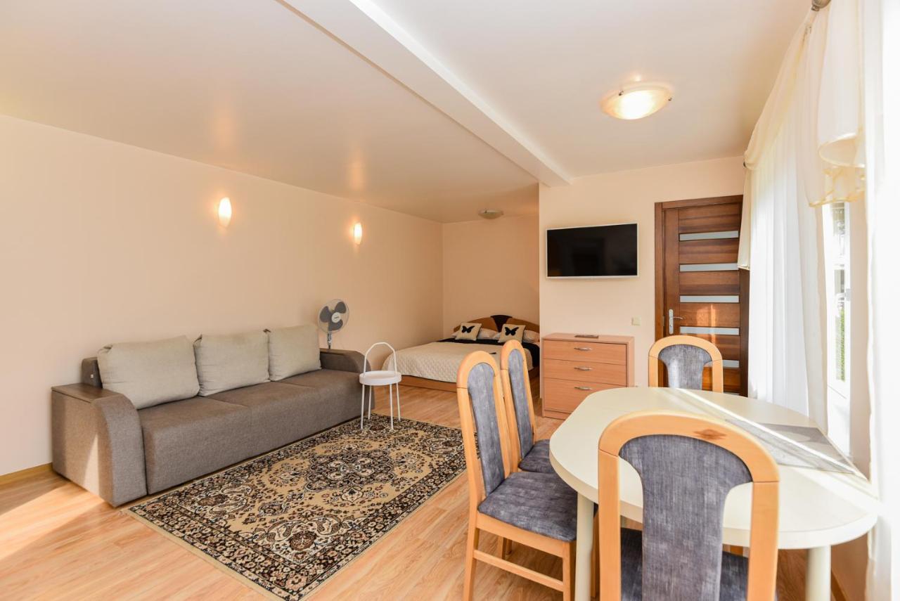 Apartamentu Nuoma 帕兰加 外观 照片