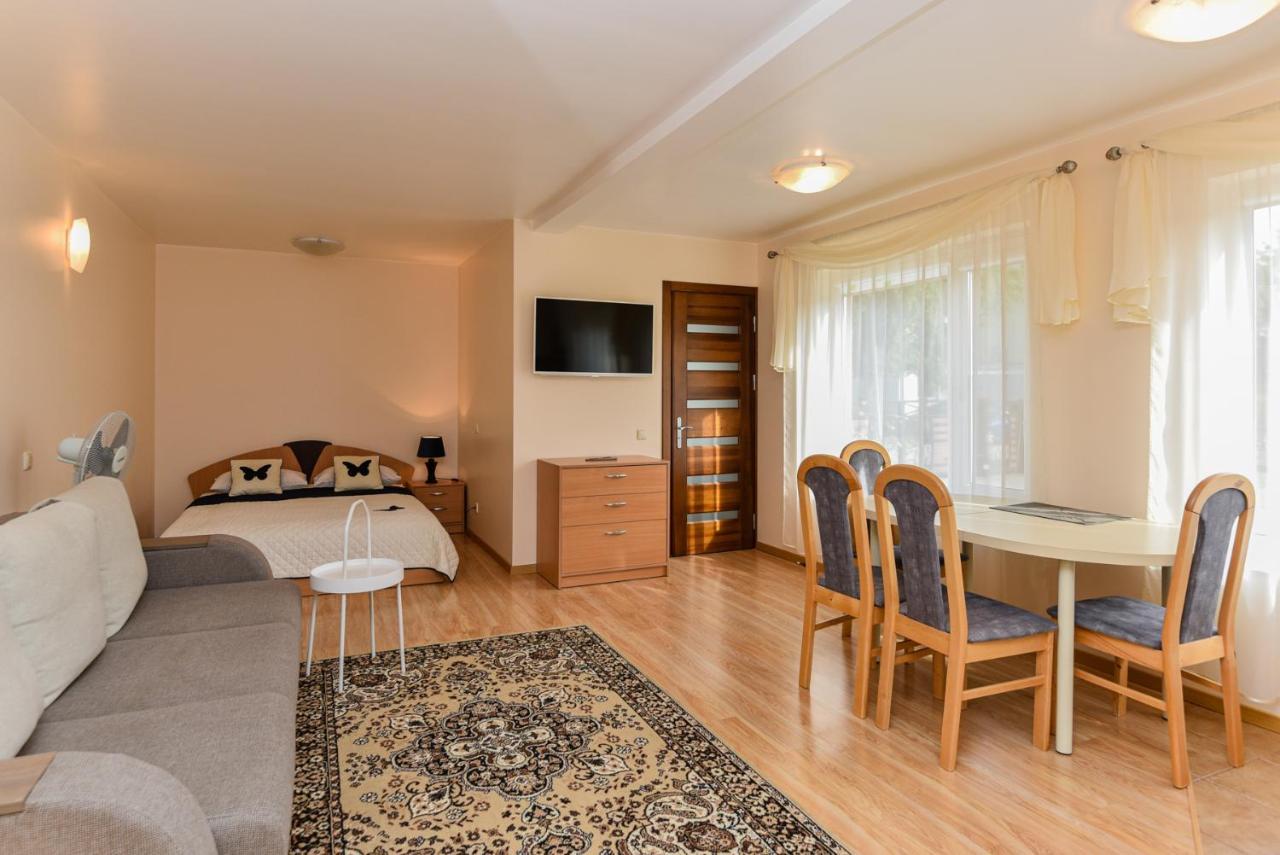 Apartamentu Nuoma 帕兰加 外观 照片
