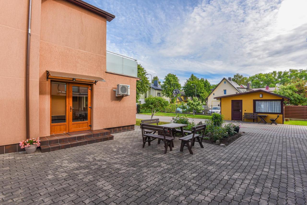 Apartamentu Nuoma 帕兰加 外观 照片